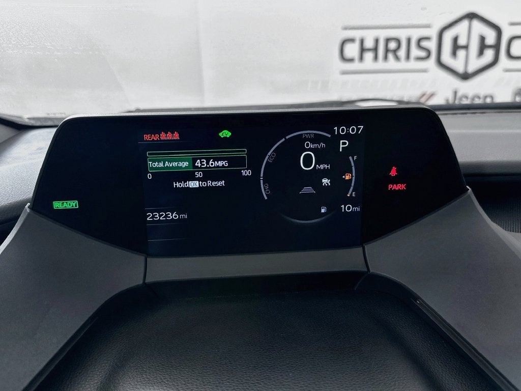 2026 Toyota Prius LE