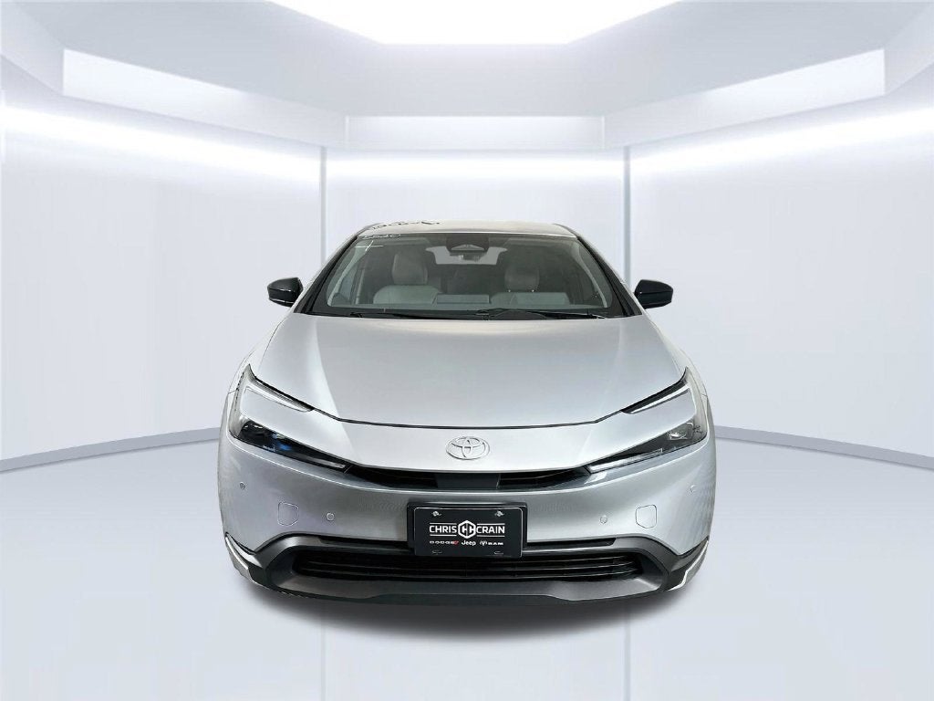 2026 Toyota Prius LE