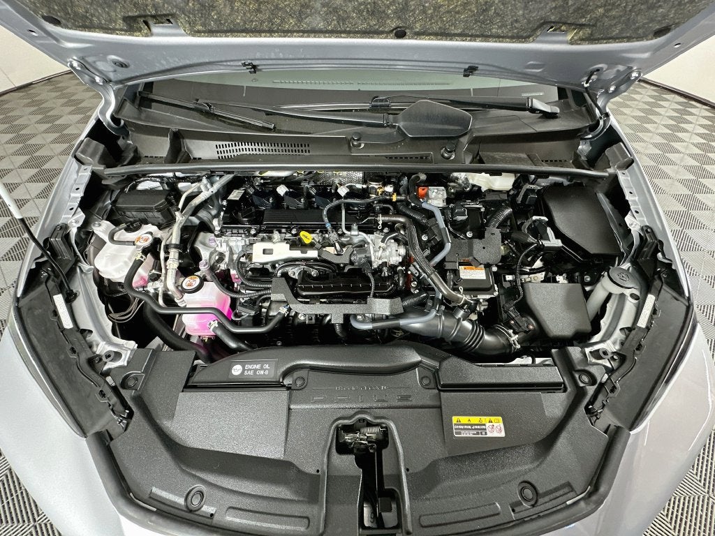 2026 Toyota Prius LE