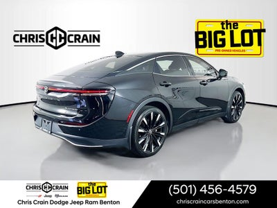 2024 Toyota Crown Platinum