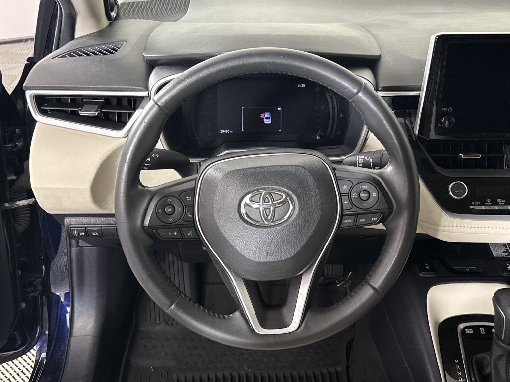 2024 Toyota Corolla Hybrid XLE