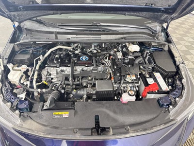 2024 Toyota Corolla Hybrid XLE