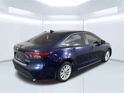 2024 Toyota Corolla Hybrid XLE