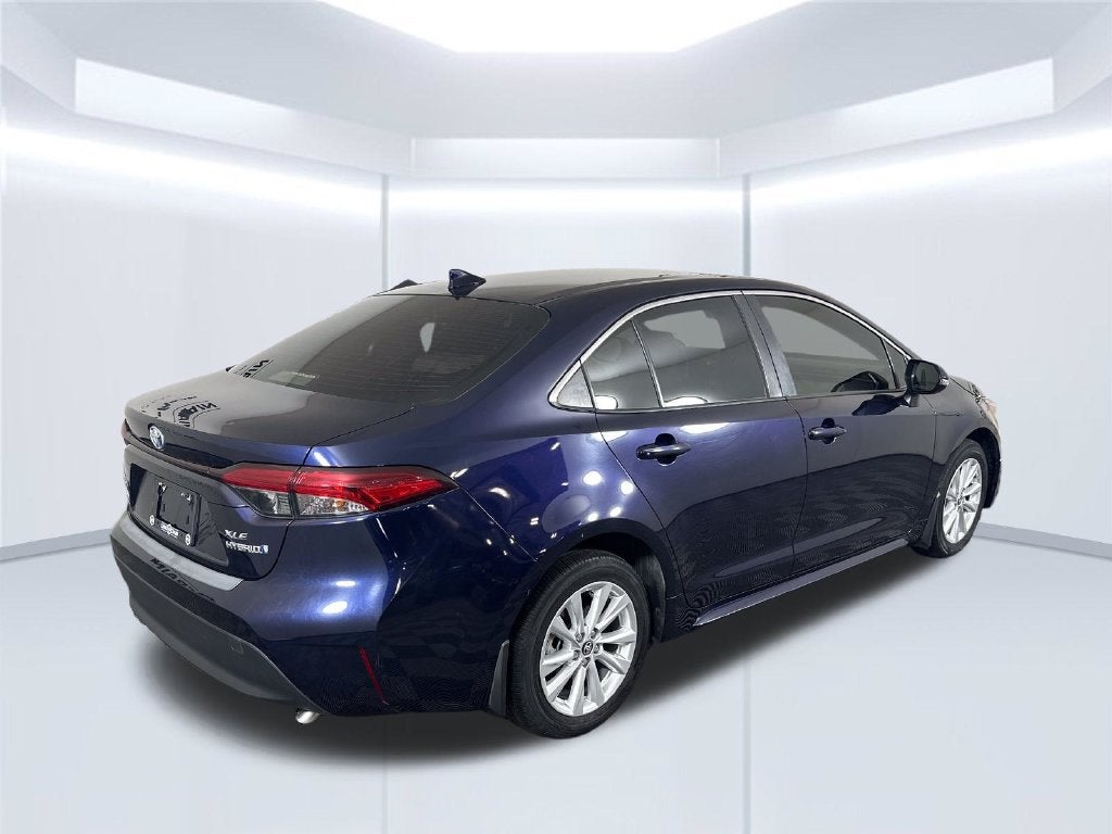 2024 Toyota Corolla Hybrid XLE