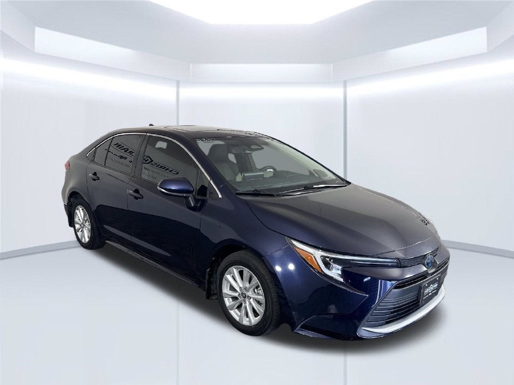 2024 Toyota Corolla Hybrid XLE