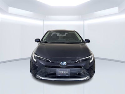 2024 Toyota Corolla Hybrid XLE