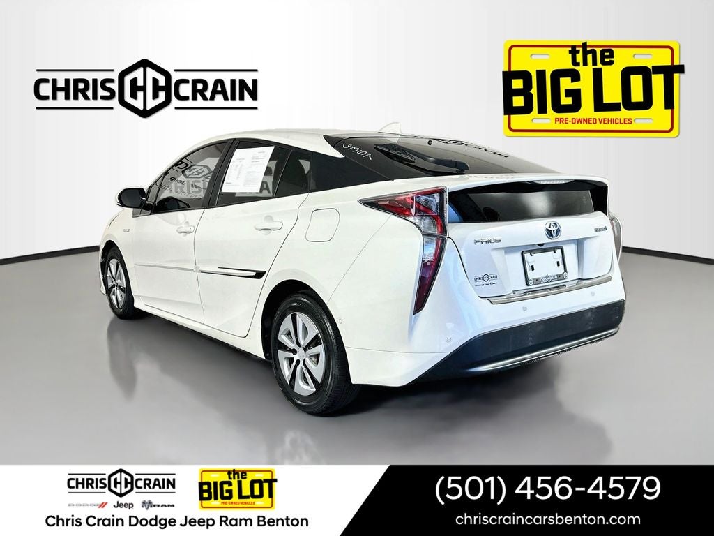 2017 Toyota Prius Four