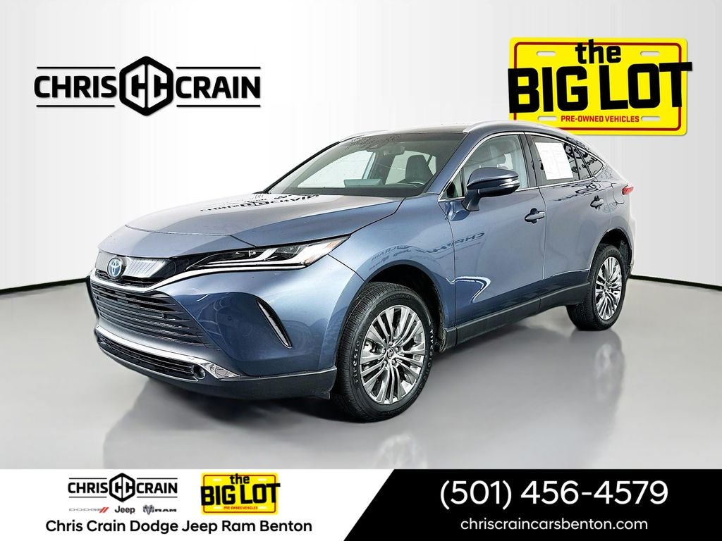 2023 Toyota Venza XLE