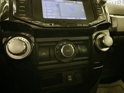 2019 Toyota 4Runner TRD Pro