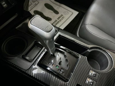 2019 Toyota 4Runner TRD Pro