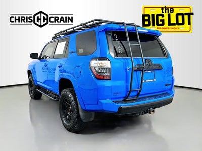 2019 Toyota 4Runner TRD Pro