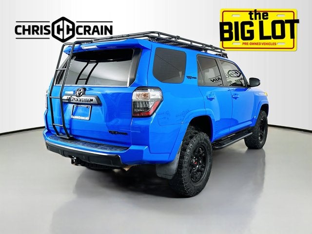 2019 Toyota 4Runner TRD Pro