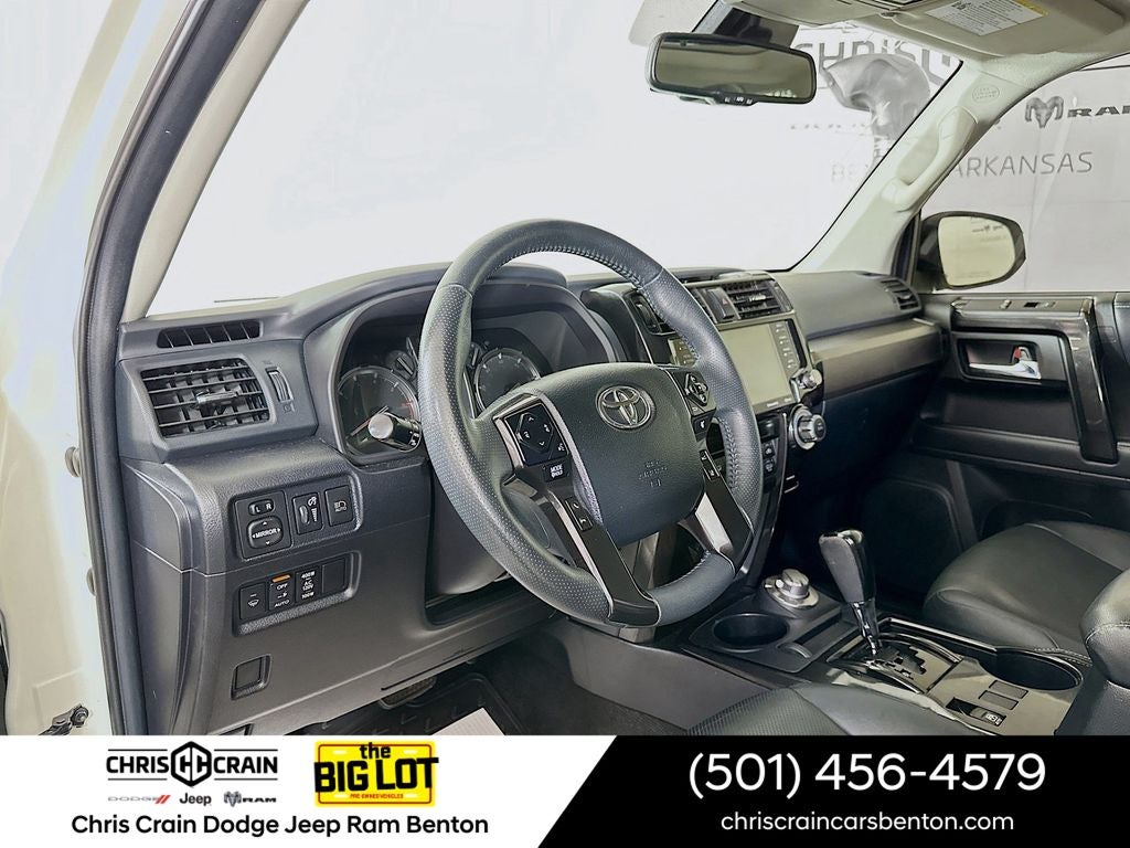 2020 Toyota 4Runner Nightshade Special Edition