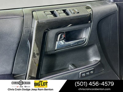 2020 Toyota 4Runner Nightshade Special Edition