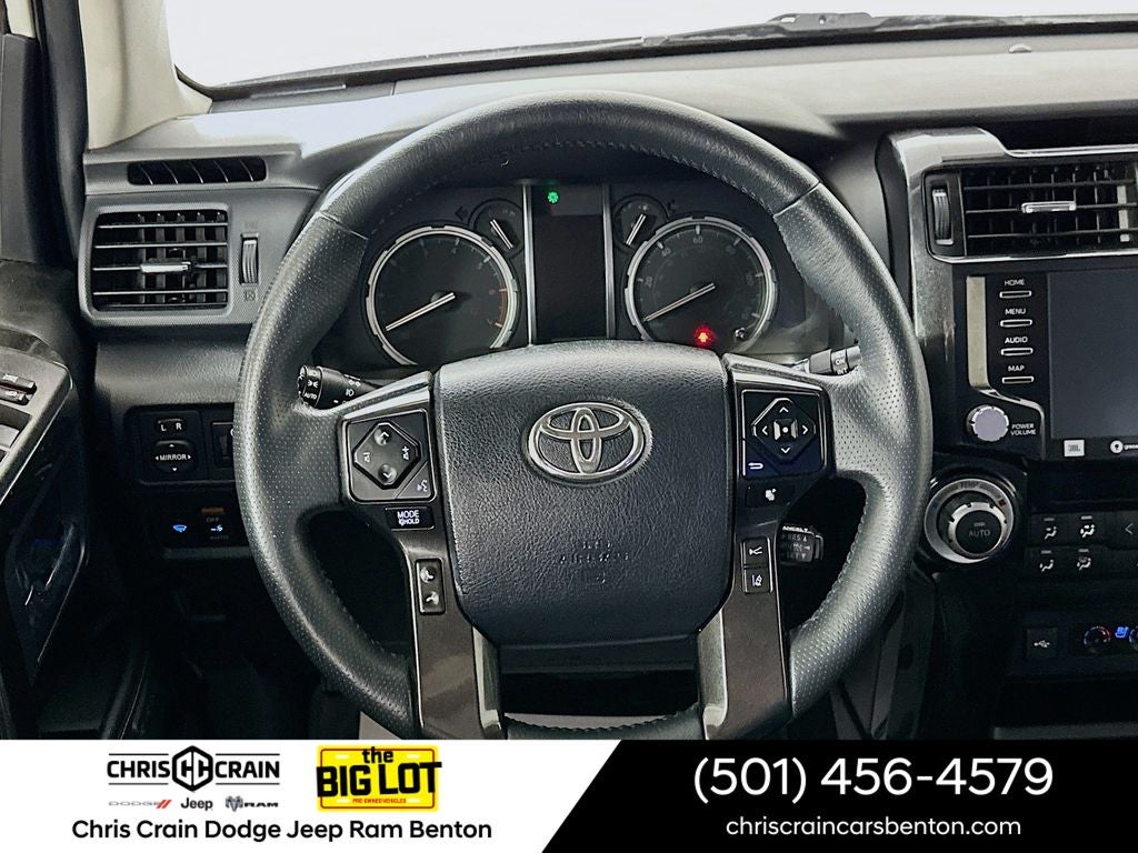 2020 Toyota 4Runner Nightshade Special Edition