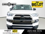 2020 Toyota 4Runner Nightshade Special Edition