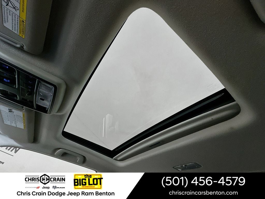 2020 Toyota 4Runner Nightshade Special Edition