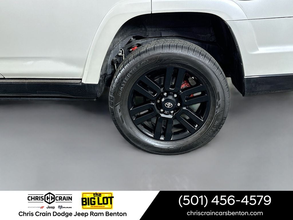 2020 Toyota 4Runner Nightshade Special Edition