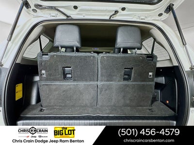 2020 Toyota 4Runner Nightshade Special Edition