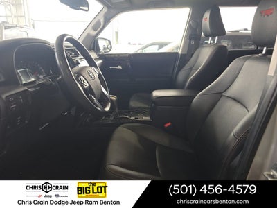 2019 Toyota 4Runner TRD Off Road Premium