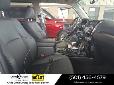 2019 Toyota 4Runner TRD Off Road Premium