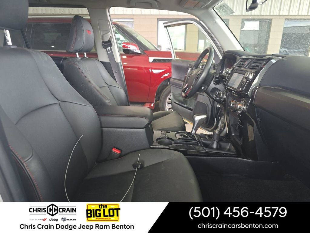 2019 Toyota 4Runner TRD Off Road Premium