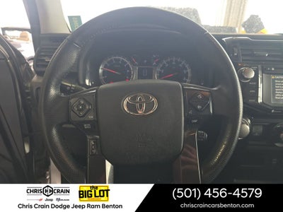 2019 Toyota 4Runner TRD Off Road Premium