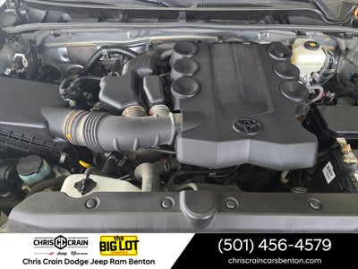 2019 Toyota 4Runner TRD Off Road Premium