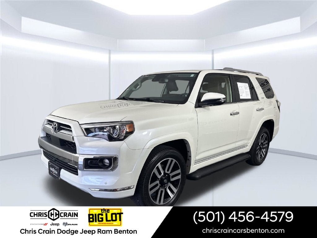 2023 Toyota 4Runner Limited