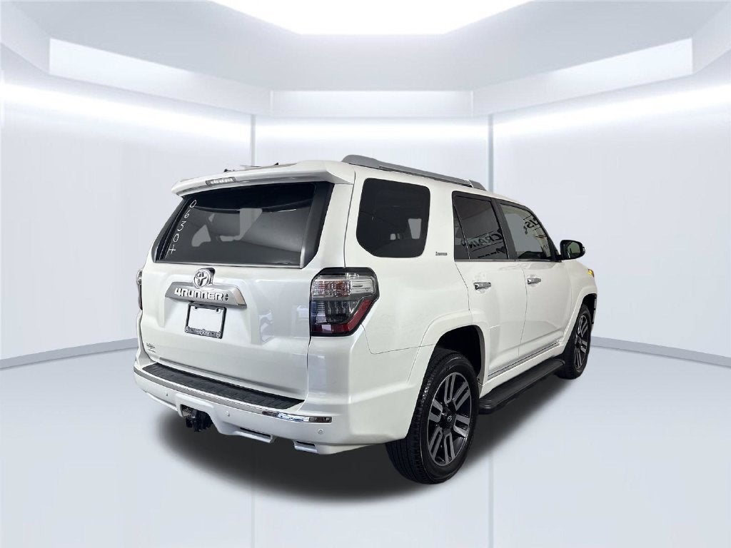 2023 Toyota 4Runner Limited