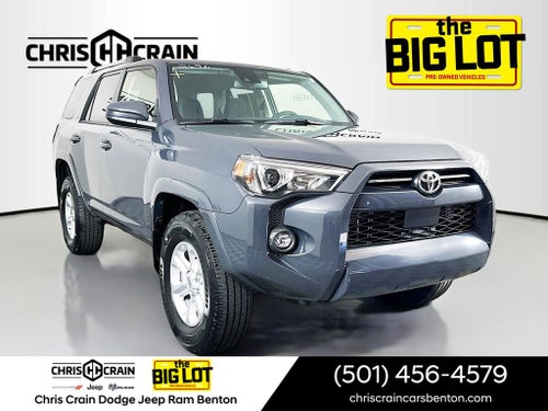 2024 Toyota 4Runner SR5