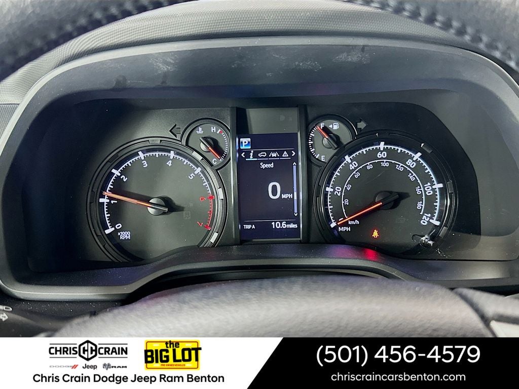 2024 Toyota 4Runner SR5