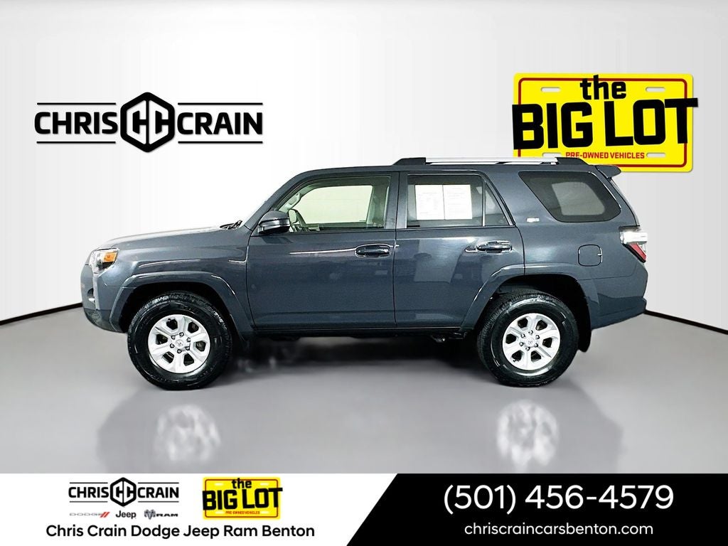 2024 Toyota 4Runner SR5