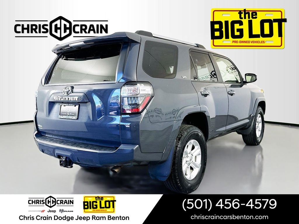 2024 Toyota 4Runner SR5