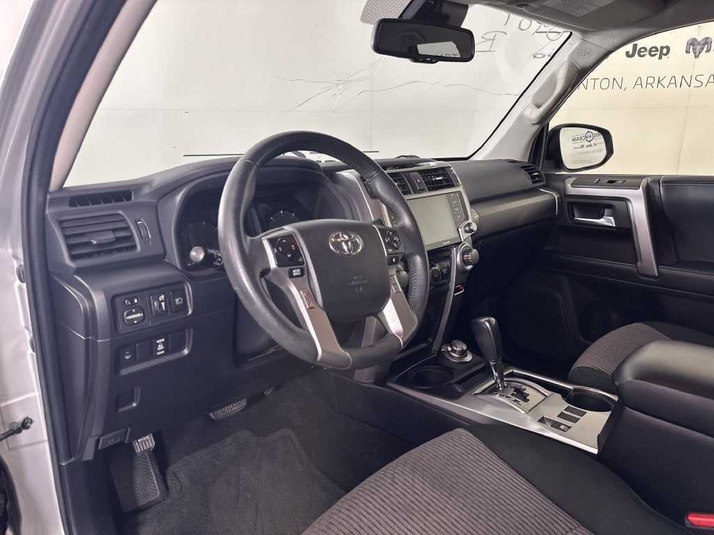 2021 Toyota 4Runner SR5