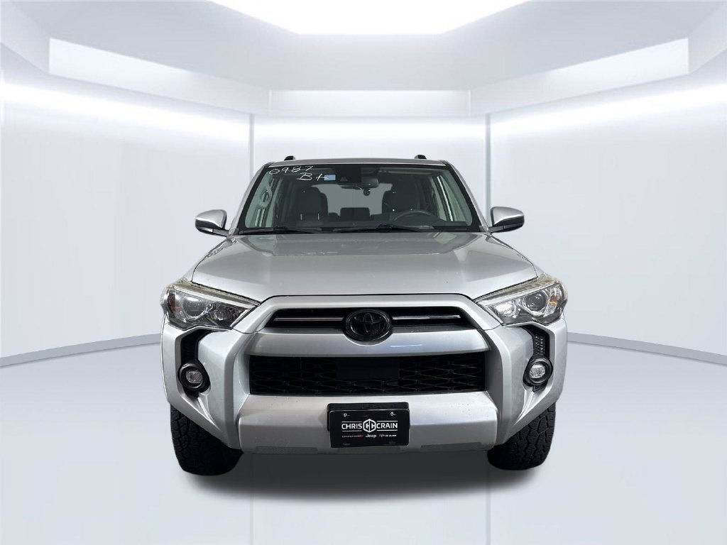 2021 Toyota 4Runner SR5