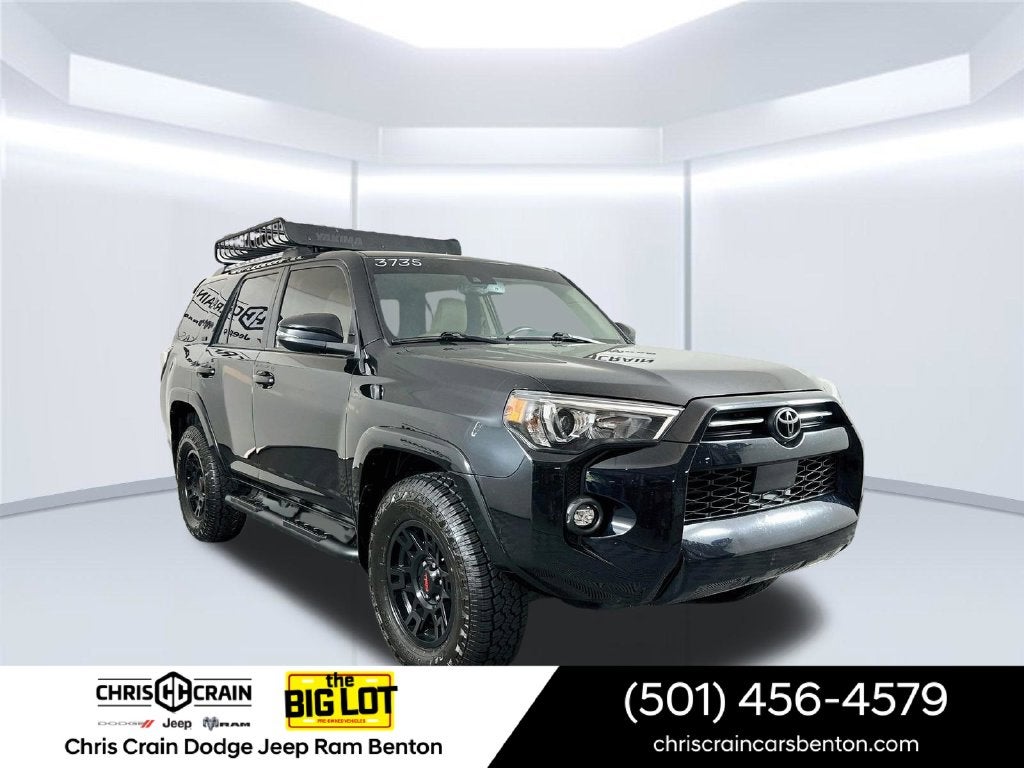 2023 Toyota 4Runner