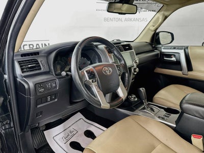 2023 Toyota 4Runner SR5 Premium