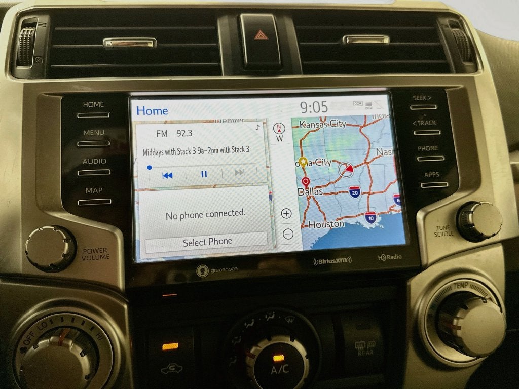 2023 Toyota 4Runner SR5 Premium