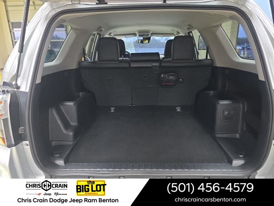 2024 Toyota 4Runner SR5 Premium