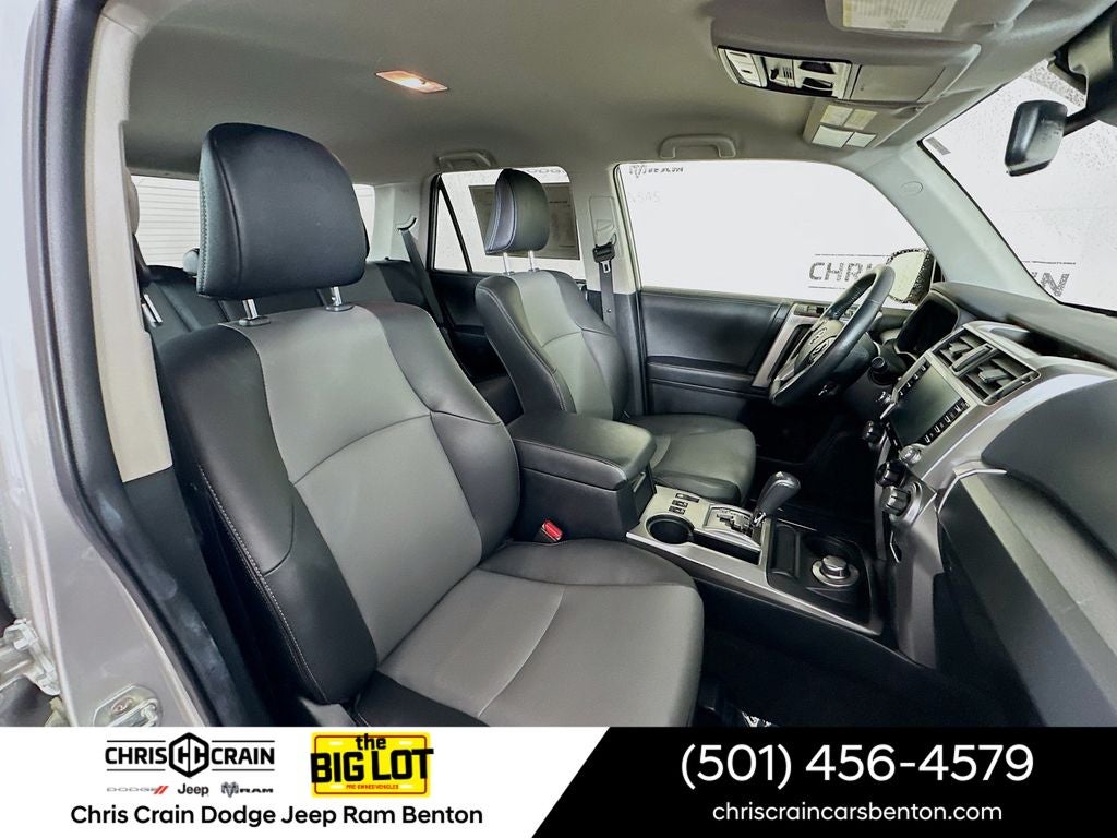 2024 Toyota 4Runner SR5 Premium