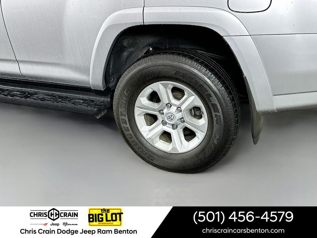 2024 Toyota 4Runner SR5 Premium