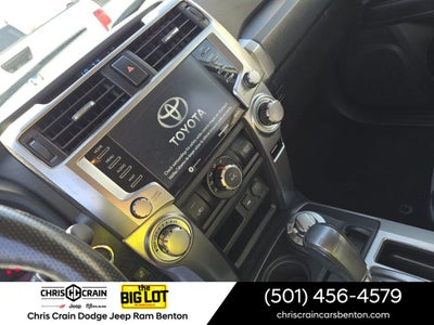 2024 Toyota 4Runner SR5 Premium