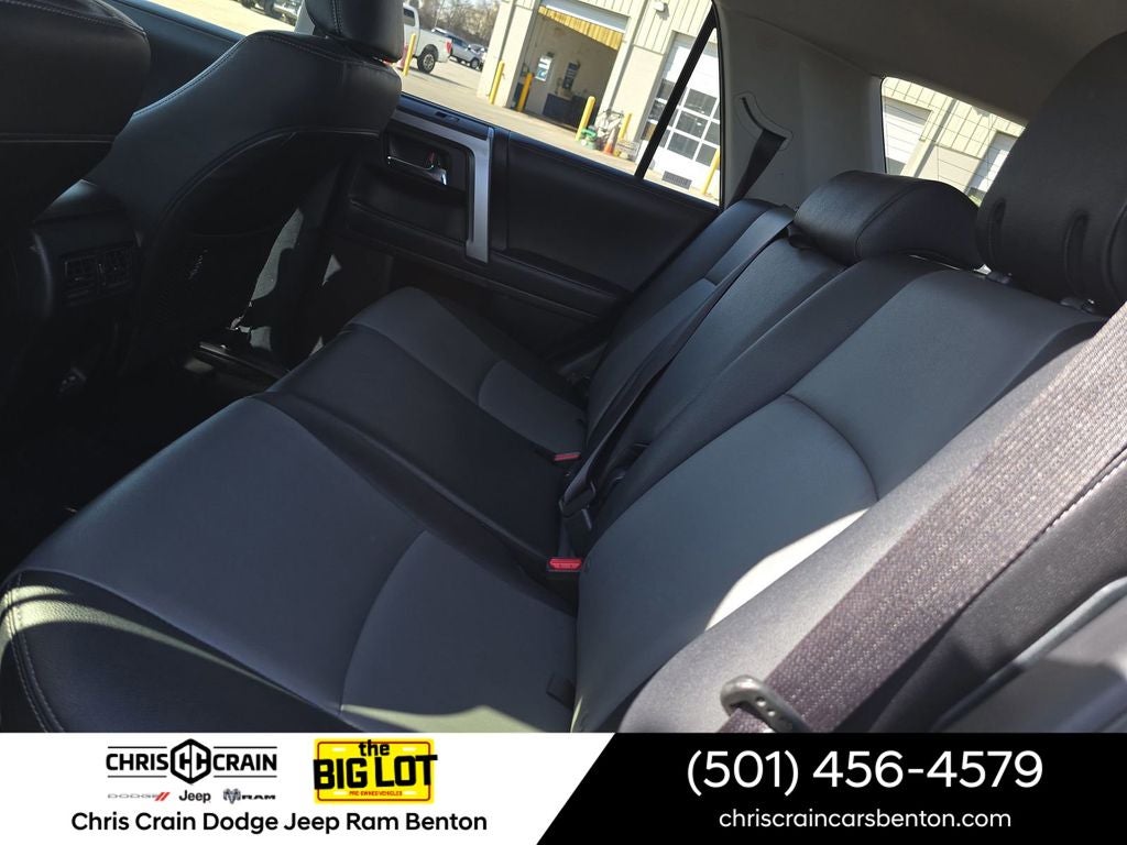 2024 Toyota 4Runner SR5 Premium