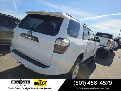2024 Toyota 4Runner SR5 Premium