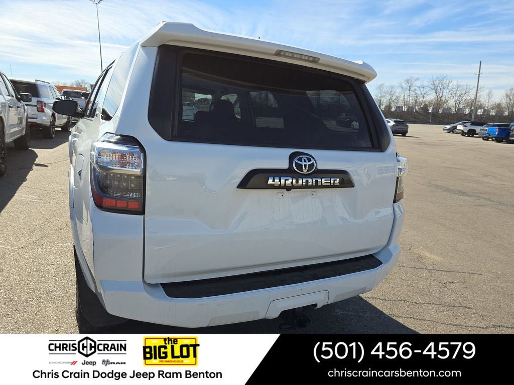 2024 Toyota 4Runner SR5 Premium