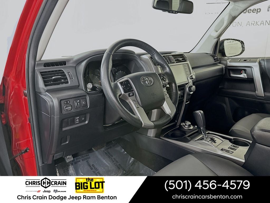 2024 Toyota 4Runner SR5 Premium