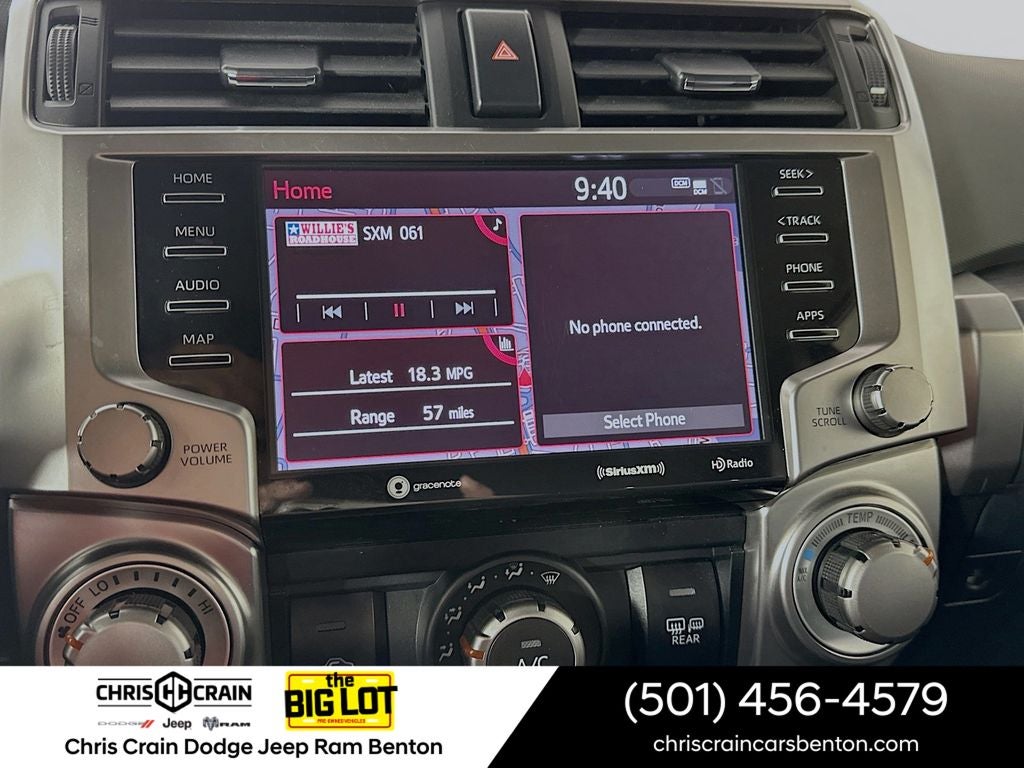 2024 Toyota 4Runner SR5 Premium