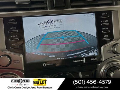 2024 Toyota 4Runner SR5 Premium