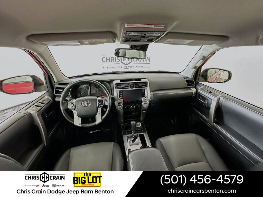 2024 Toyota 4Runner SR5 Premium